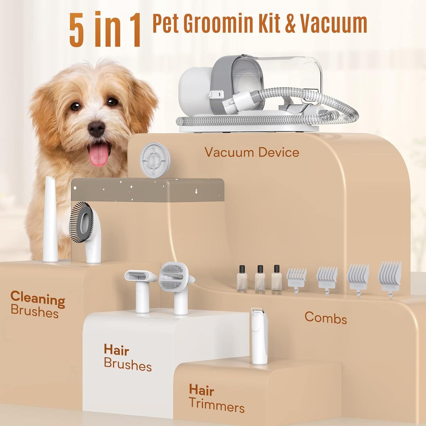 Sinlosa™ PRO - Ultimate All-in-One Pet Care Solution