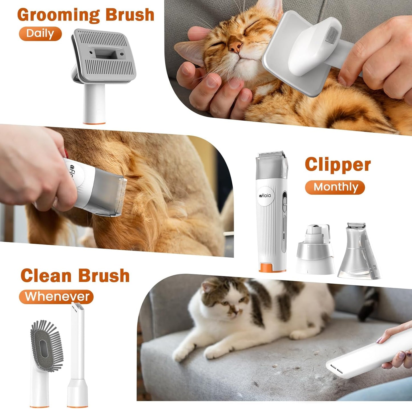 Sinlosa™ PRO - Ultimate All-in-One Pet Care Solution