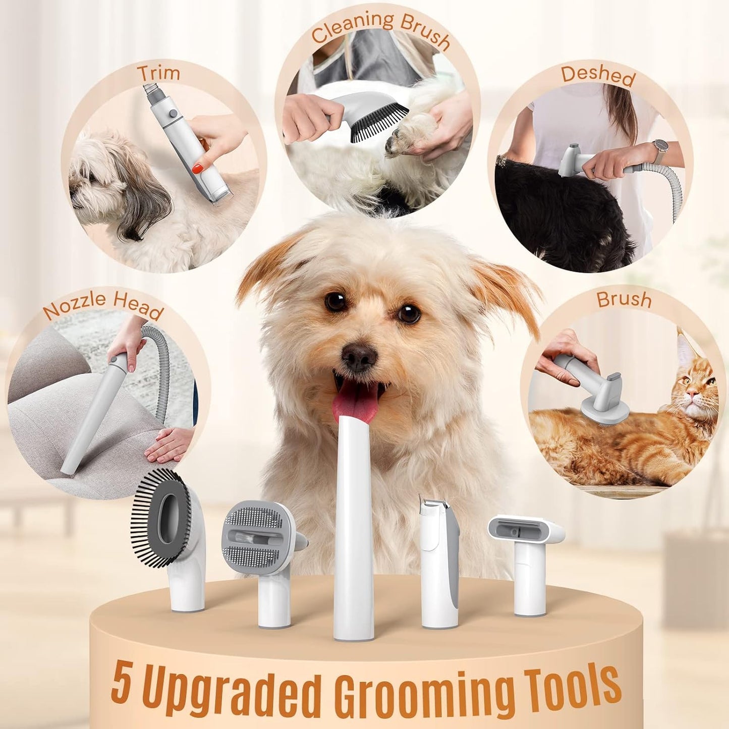 Sinlosa™ PRO - Ultimate All-in-One Pet Care Solution