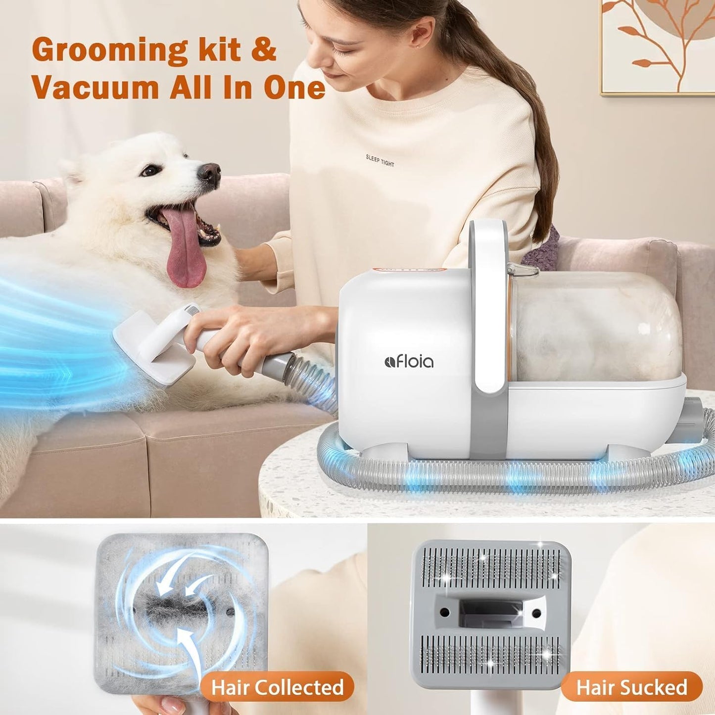 Sinlosa™ PRO - Ultimate All-in-One Pet Care Solution