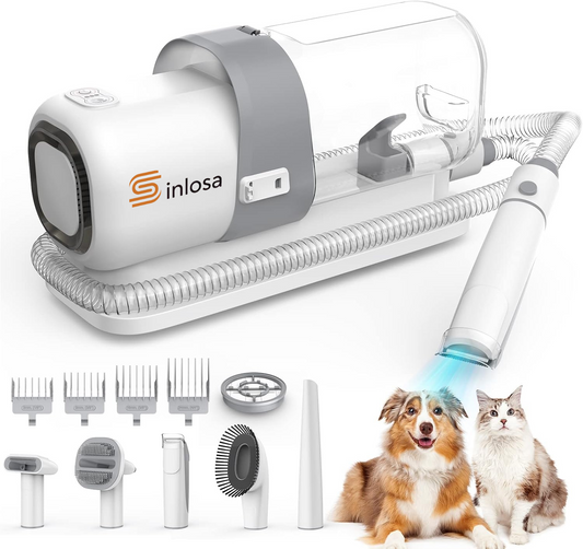 Sinlosa™ PRO - Ultimate All-in-One Pet Care Solution